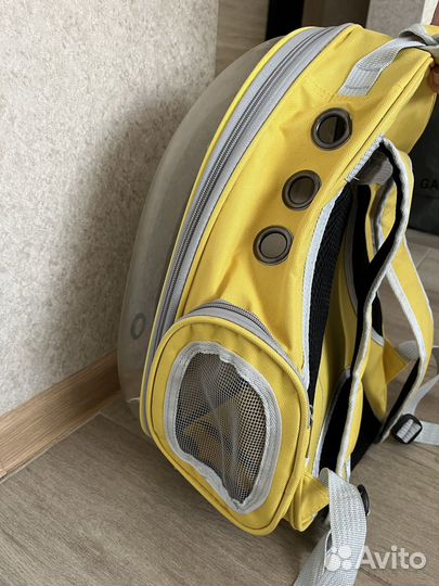 Рюкзак переноска для животных