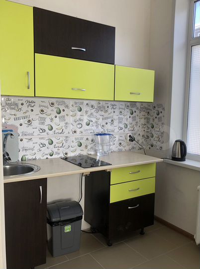 Комната 17 м², 1/5 эт.