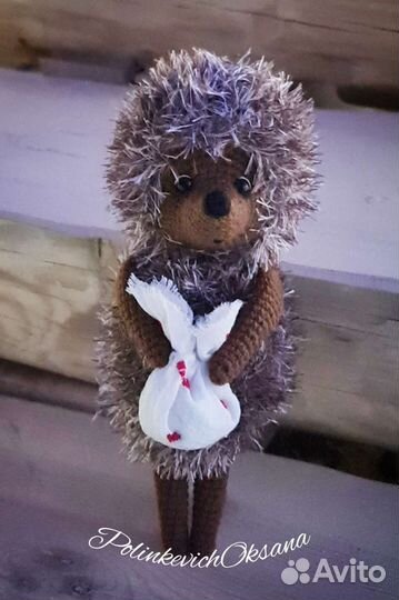 Мягкие игрушки