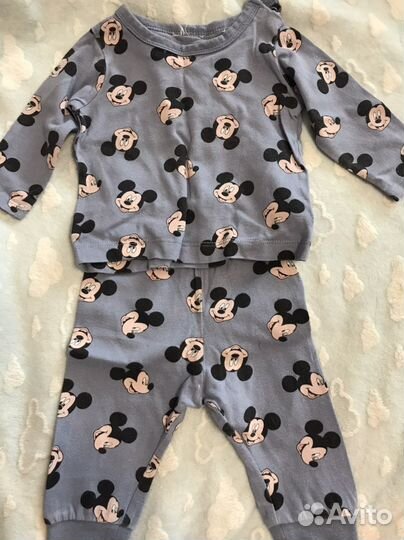 Детские вещи пакетом