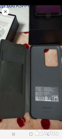 Чехол на samsung