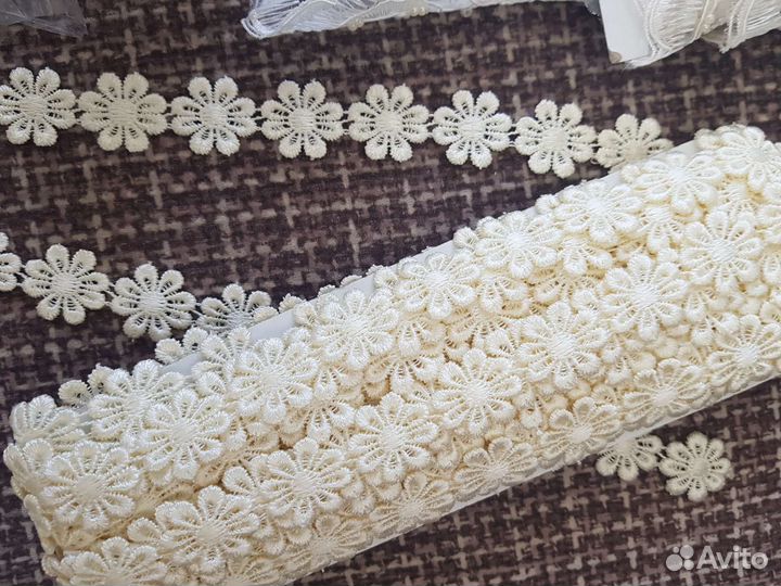 Швейная фурнитура