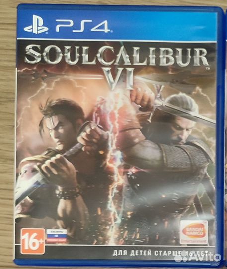 Игры ps4