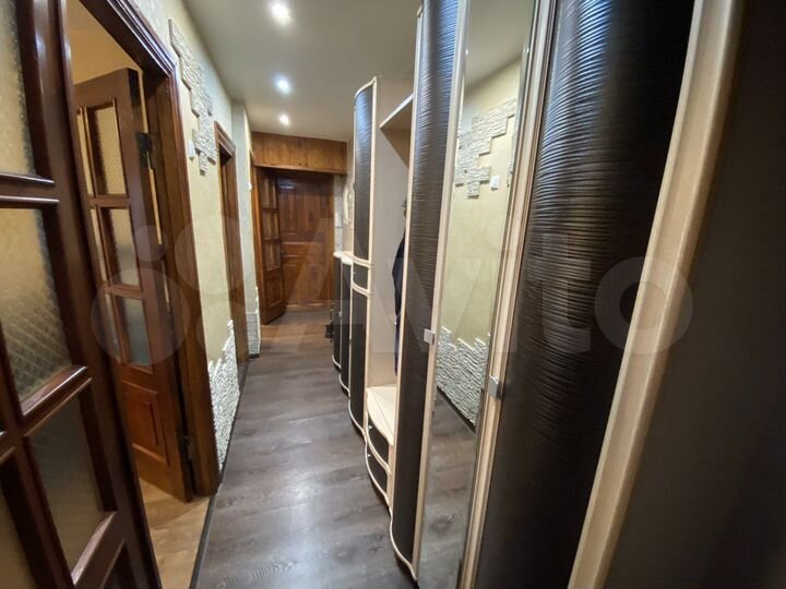 2-к. квартира, 43,1 м², 4/4 эт.