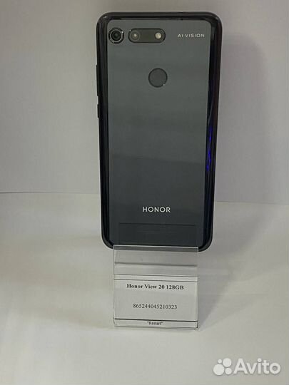 HONOR View 20, 6/128 ГБ
