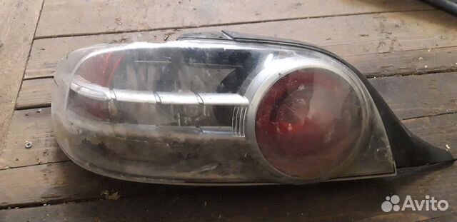 Задний левый фонарь мазда rx-8