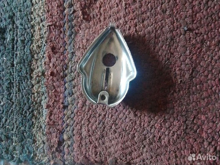 Накладка замка зажигания иж