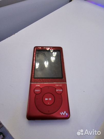 Mp3 плеер сони