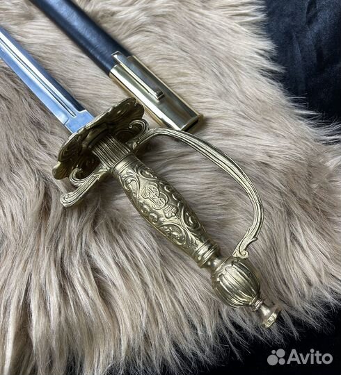 Шпага Гвардейская Елизаветинская