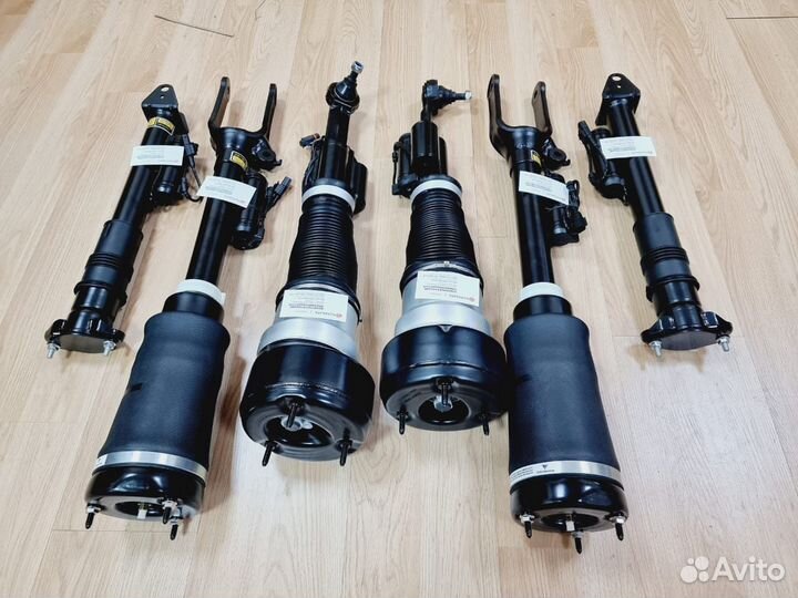 Амортизаторы Mercedes-Benz Задний Новые Гарантия