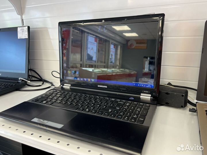Ноутбук Samsung i7-2630qm/520mx/250/5 (Ленина 23)