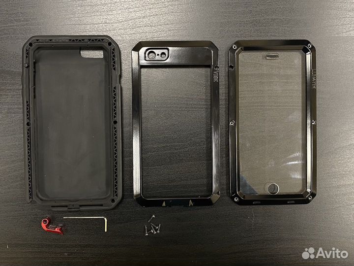 Чехол Lunatik Taktik Extreme для iPhone 7 Plus