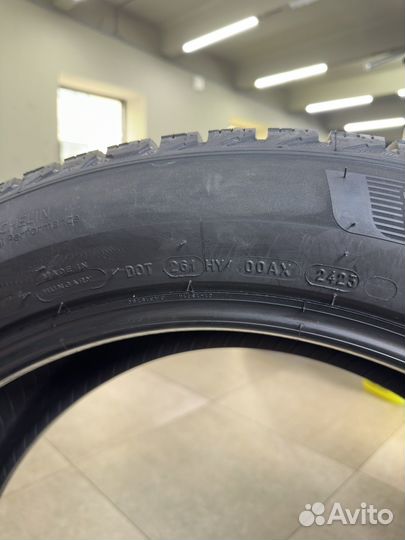 Michelin X-Ice Snow SUV 265/50 R22 112H