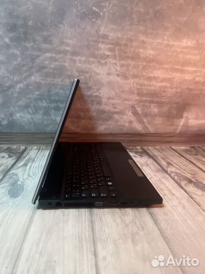 Игровой ноутбук Samsung Core i5 Nvidia SSD