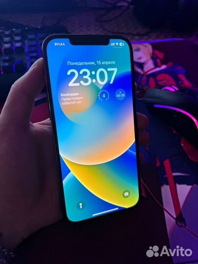 iPhone 12 Pro Max, 256 ГБ