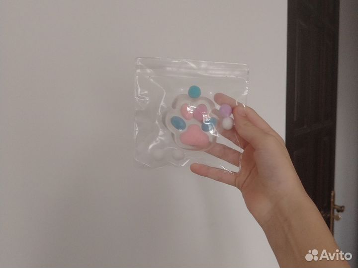 Таба лапка сквиш