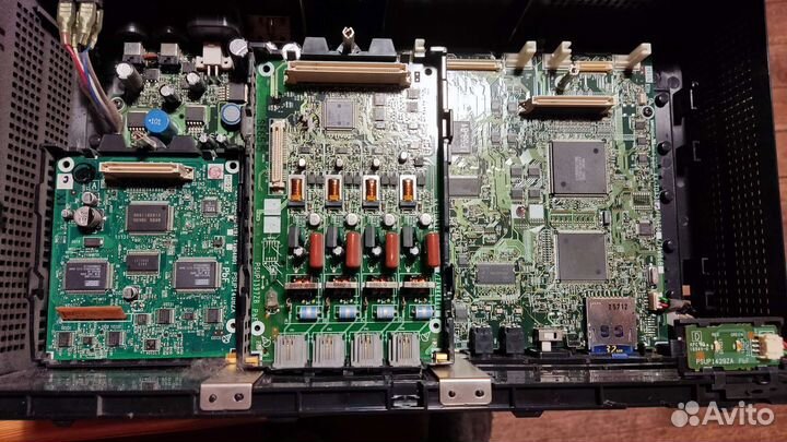 Цифровая IP-атс Panasonic KX-TDA30RU