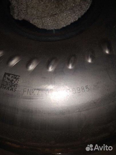 Гидротрансформатор на Мазда 3