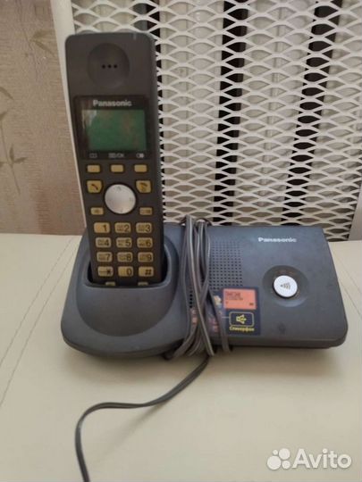 Телефон panasonic