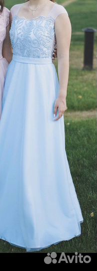 Платье на выпускной