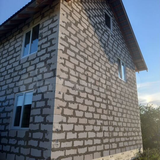 Дом 151 м² на участке 12 сот.