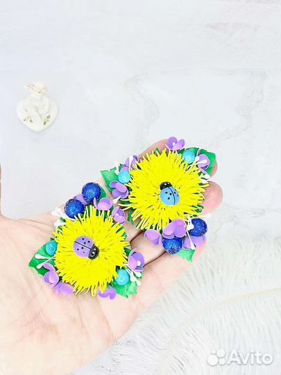 Украшения в волосы