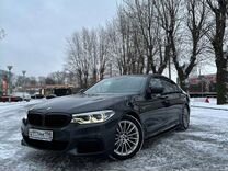 BMW G30 530d Stage 2 в аренду без ограничений