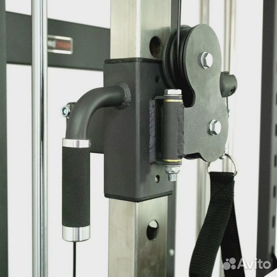 Силовая станция c машиной Смита Protrain hclt-2003