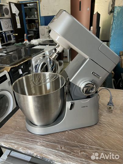 Кухонная машина Kenwood KVL4100S