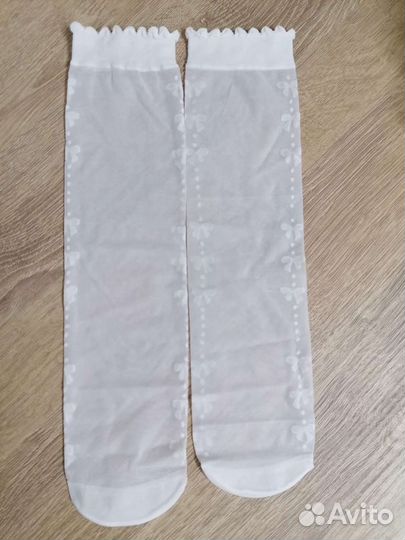 Гольфы новые