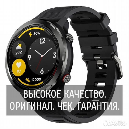 Смарт часы Zeblaze Stratos 2 Lite