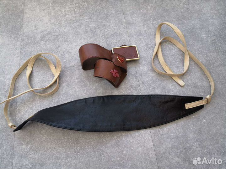 Ремни Love moschino