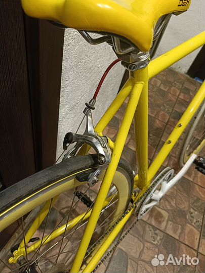 Шоссейный велосипед