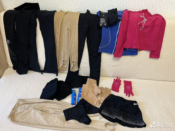 Вещи для занятий фигурным катанием