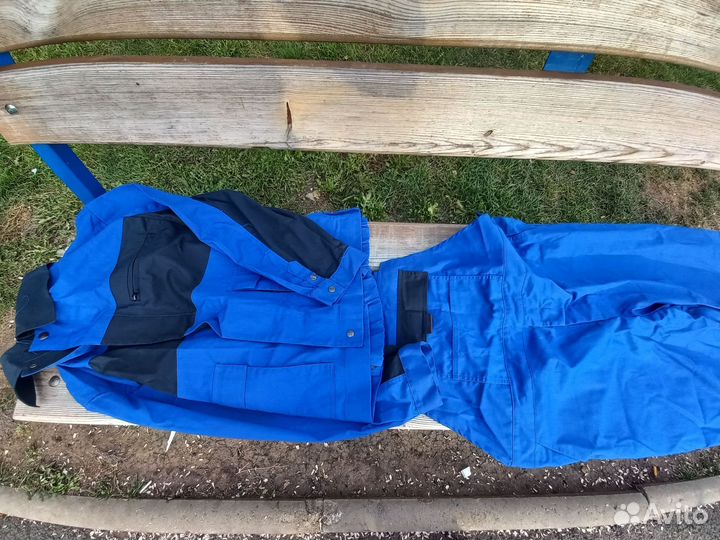 Рабочая форма новая летняя