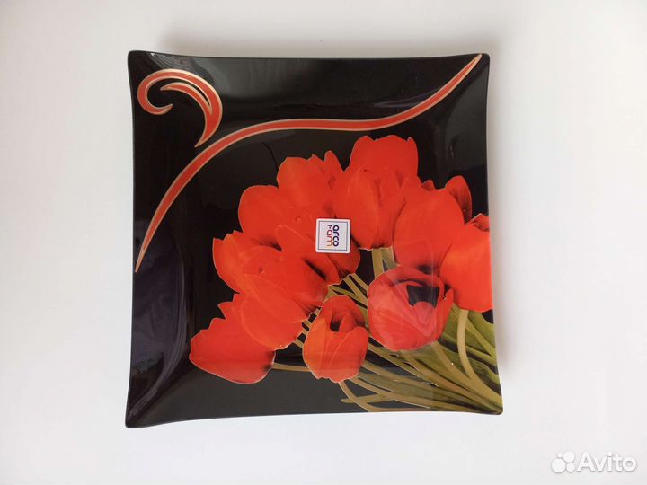 Набор тарелок из 7шт 