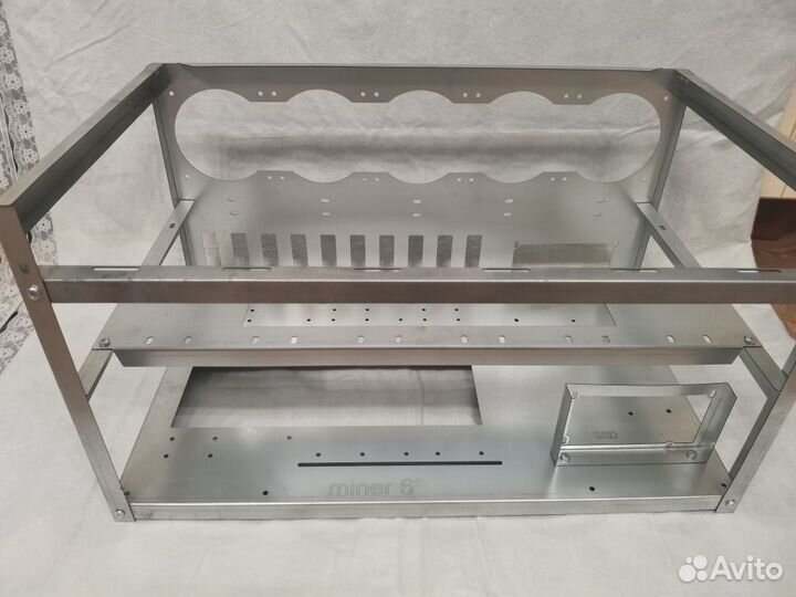 Корпус для майнинг фермы на видеокартах