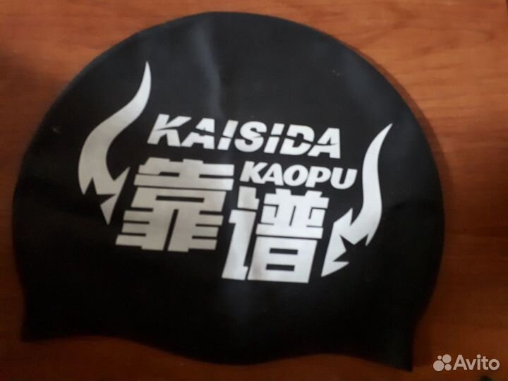 Шапочка для плавания