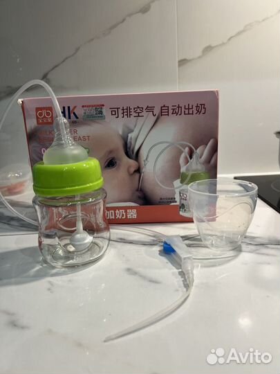 SNS система кормления