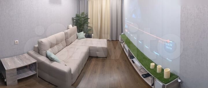 2-к. квартира, 43,4 м², 5/5 эт.