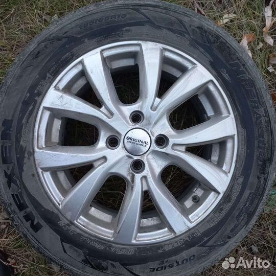 Nexen N'Fera SU4 185/65 R15