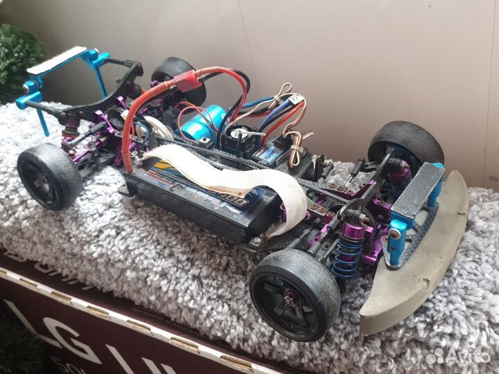 RC drift