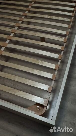 Кровать двухспальная 160 200