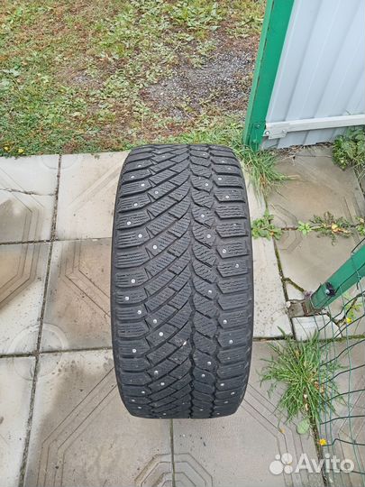 Continental ContiIceContact 245/45 R17