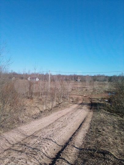 Участок 14 сот. (ИЖС)