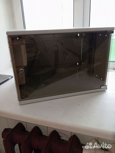 Коммутационный ящик 19