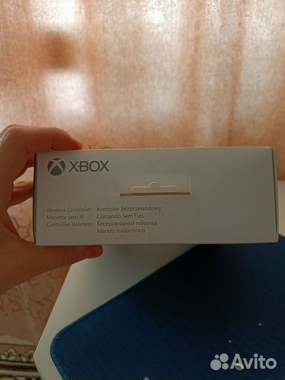 Геймпад xbox series оригинал