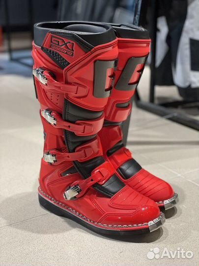 Мотоботы Gaerne GX - 1 Goodyear