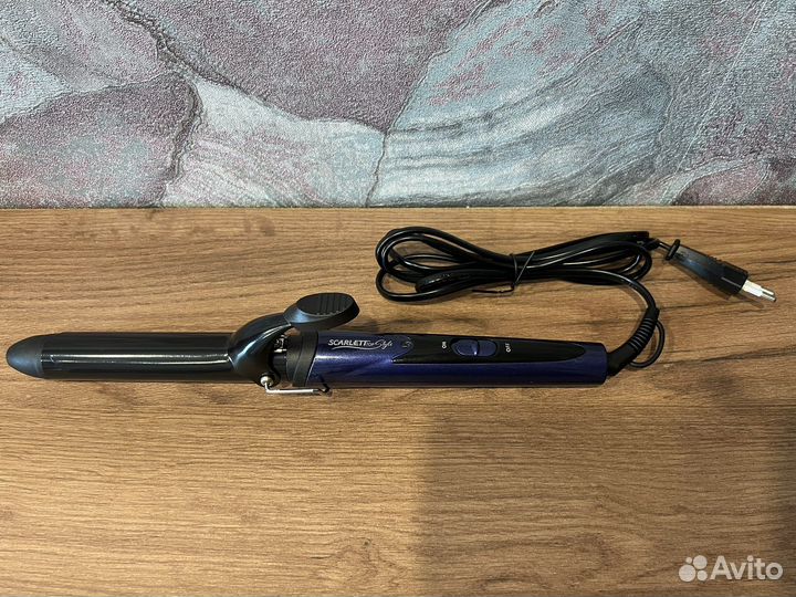 Щипцы для завивки волос Scarlett SC-HS60603