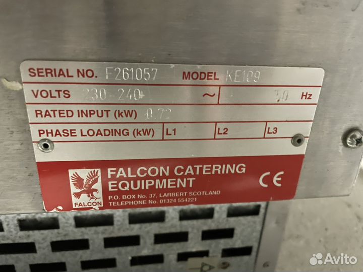 Подогреватель блюд